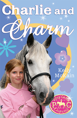 Charlie & Charm, The Pony Camp Diaries