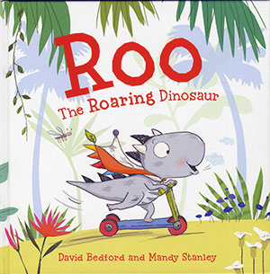 Roo, The Roaring Dinosaur